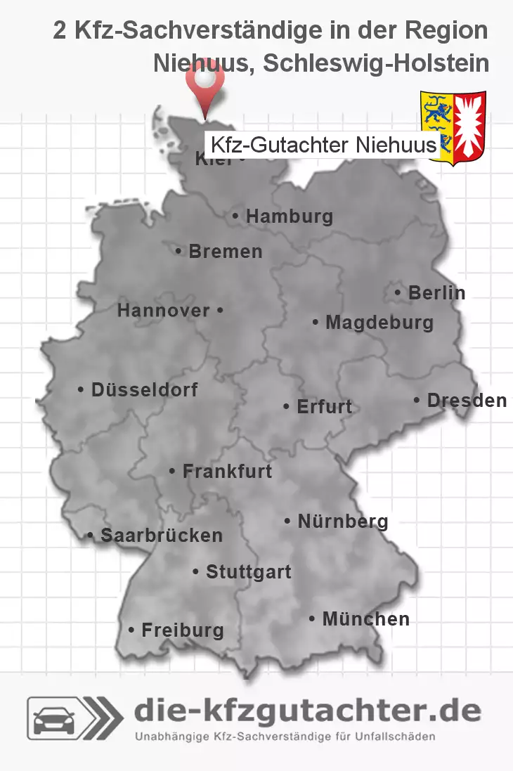 Sachverständiger Kfz-Gutachter Niehuus