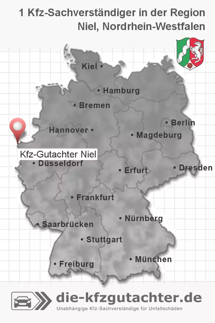 Sachverständiger Kfz-Gutachter Niel