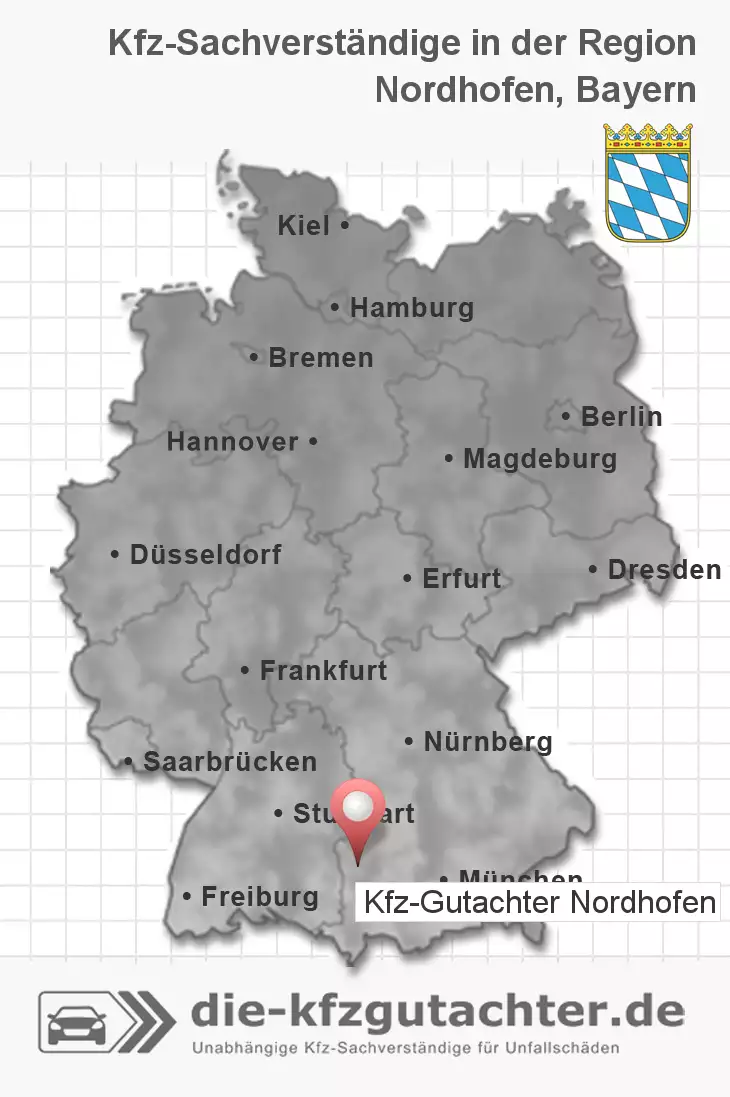 Sachverständiger Kfz-Gutachter Nordhofen