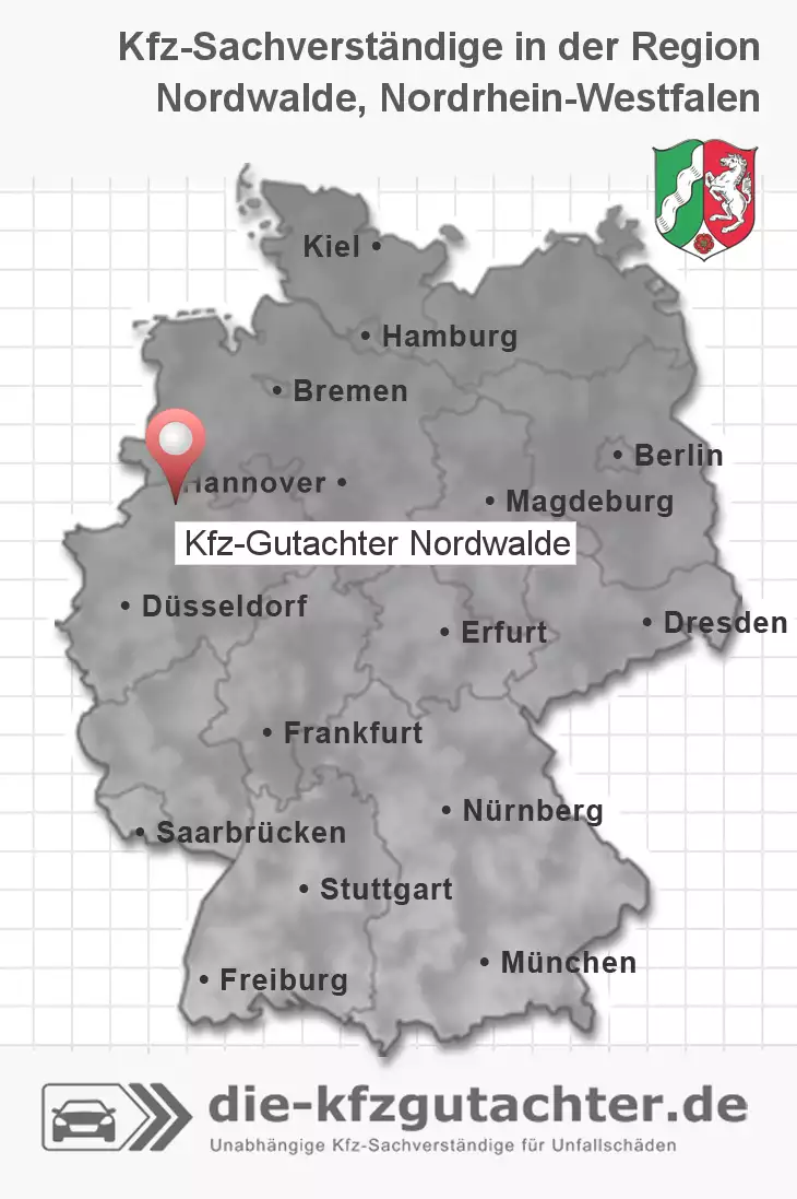 Sachverständiger Kfz-Gutachter Nordwalde