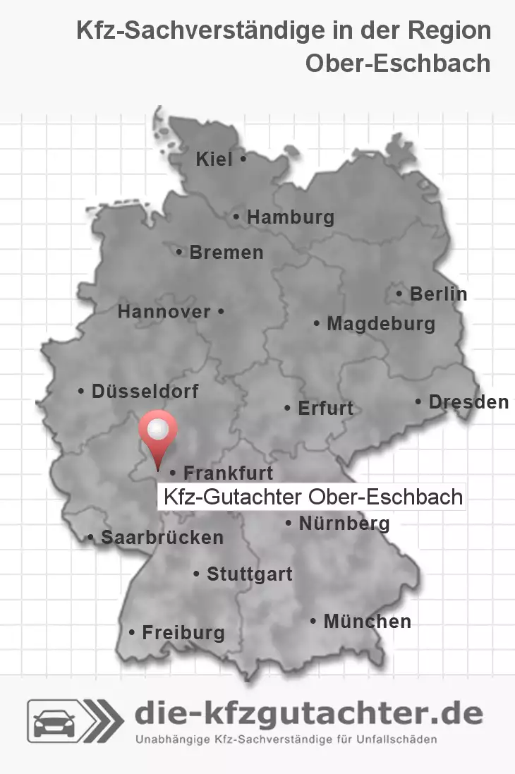 Sachverständiger Kfz-Gutachter Ober-Eschbach