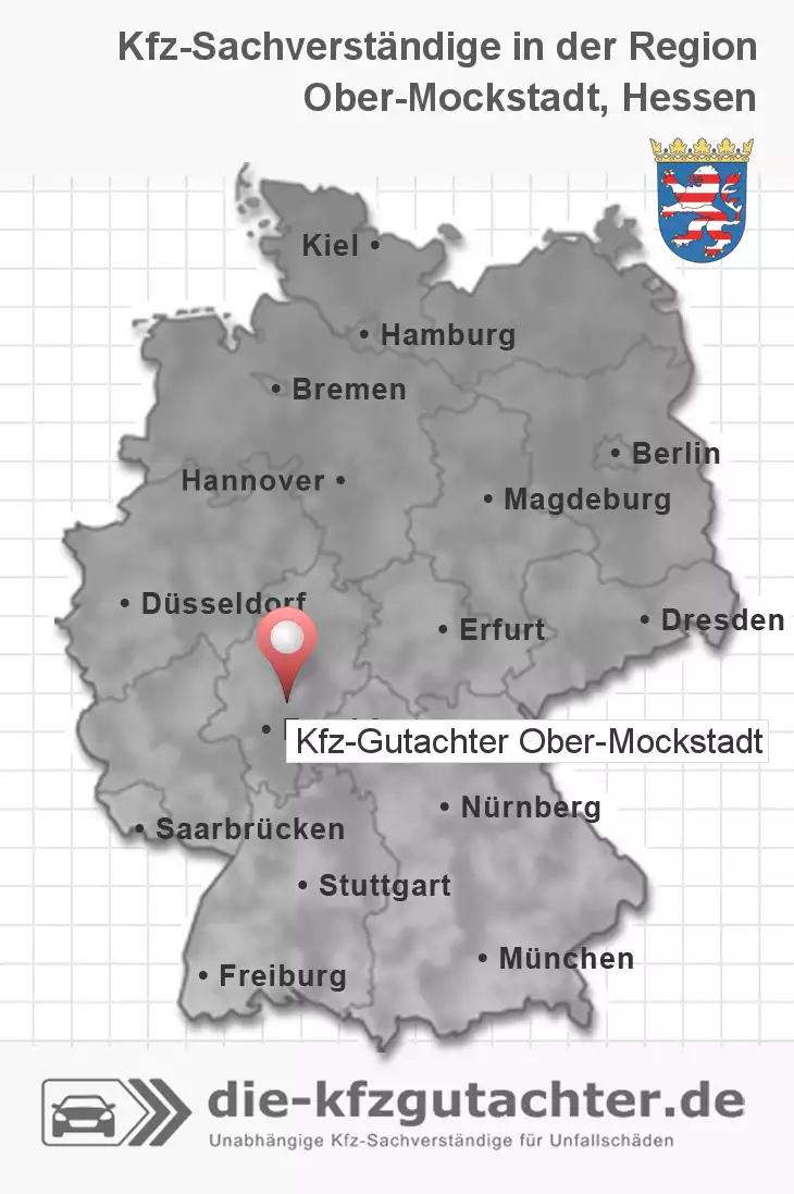 Sachverständiger Kfz-Gutachter Ober-Mockstadt