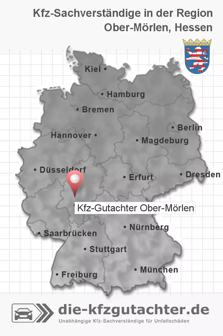 Sachverständiger Kfz-Gutachter Ober-Mörlen