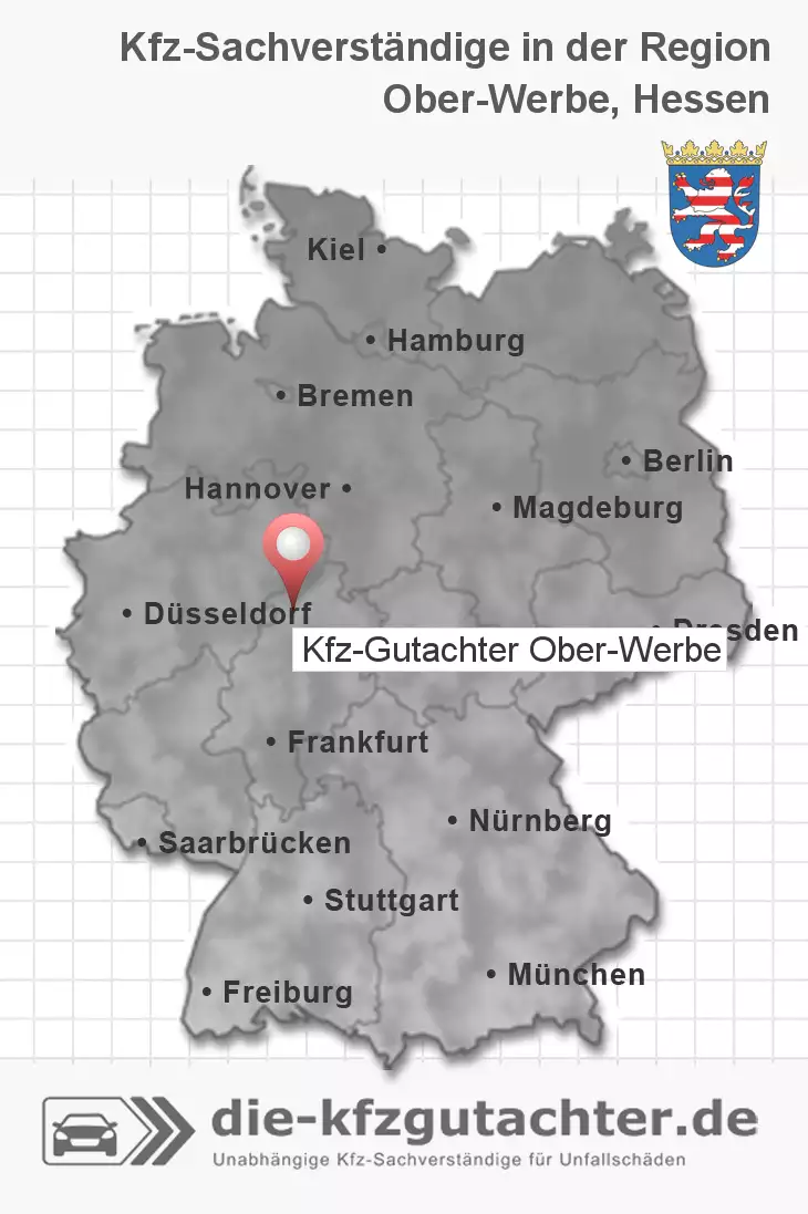 Sachverständiger Kfz-Gutachter Ober-Werbe