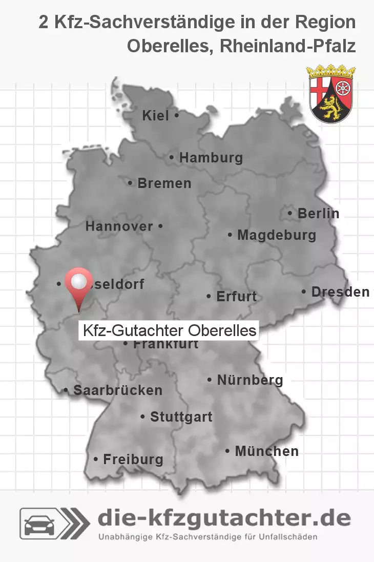 Sachverständiger Kfz-Gutachter Oberelles