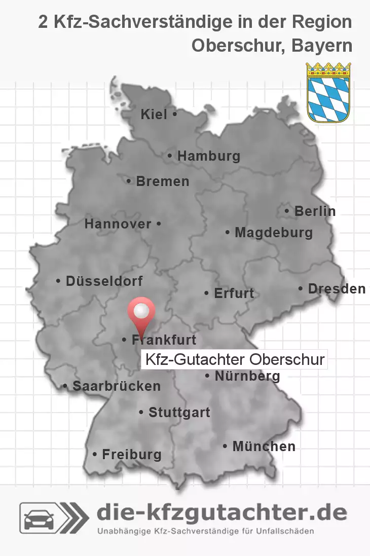 Sachverständiger Kfz-Gutachter Oberschur