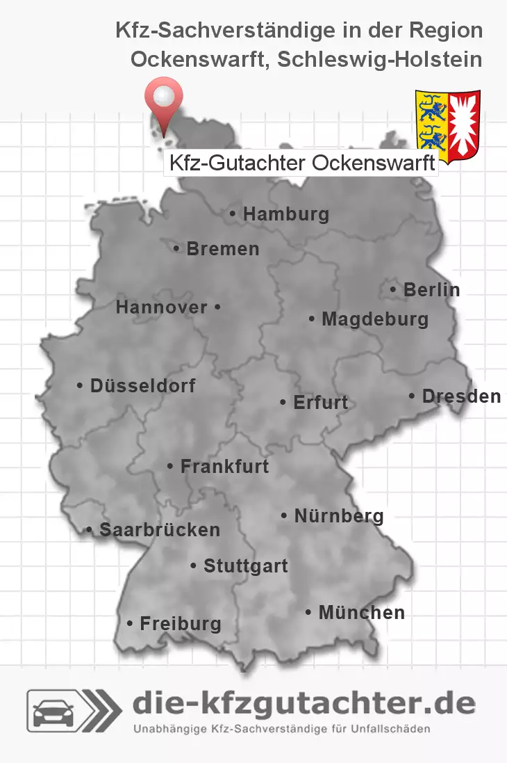 Sachverständiger Kfz-Gutachter Ockenswarft