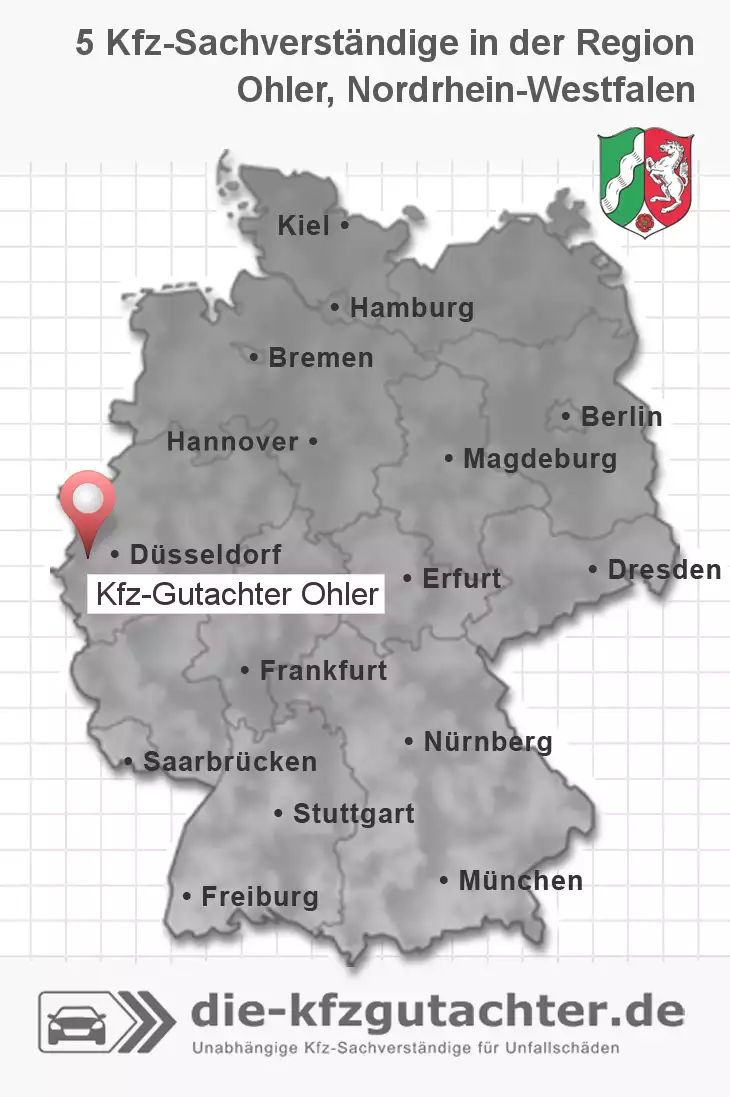 Sachverständiger Kfz-Gutachter Ohler