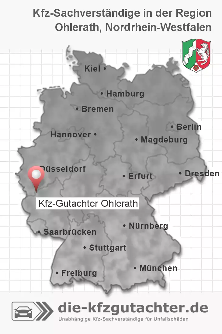 Sachverständiger Kfz-Gutachter Ohlerath