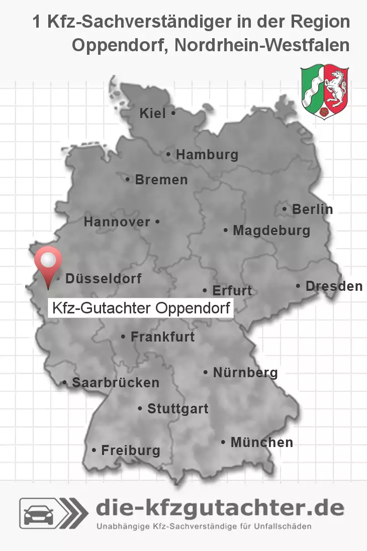 Sachverständiger Kfz-Gutachter Oppendorf