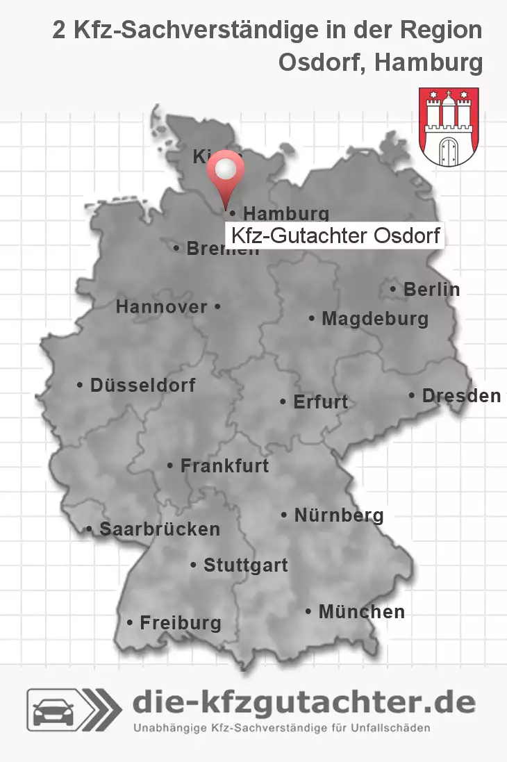 Sachverständiger Kfz-Gutachter Osdorf