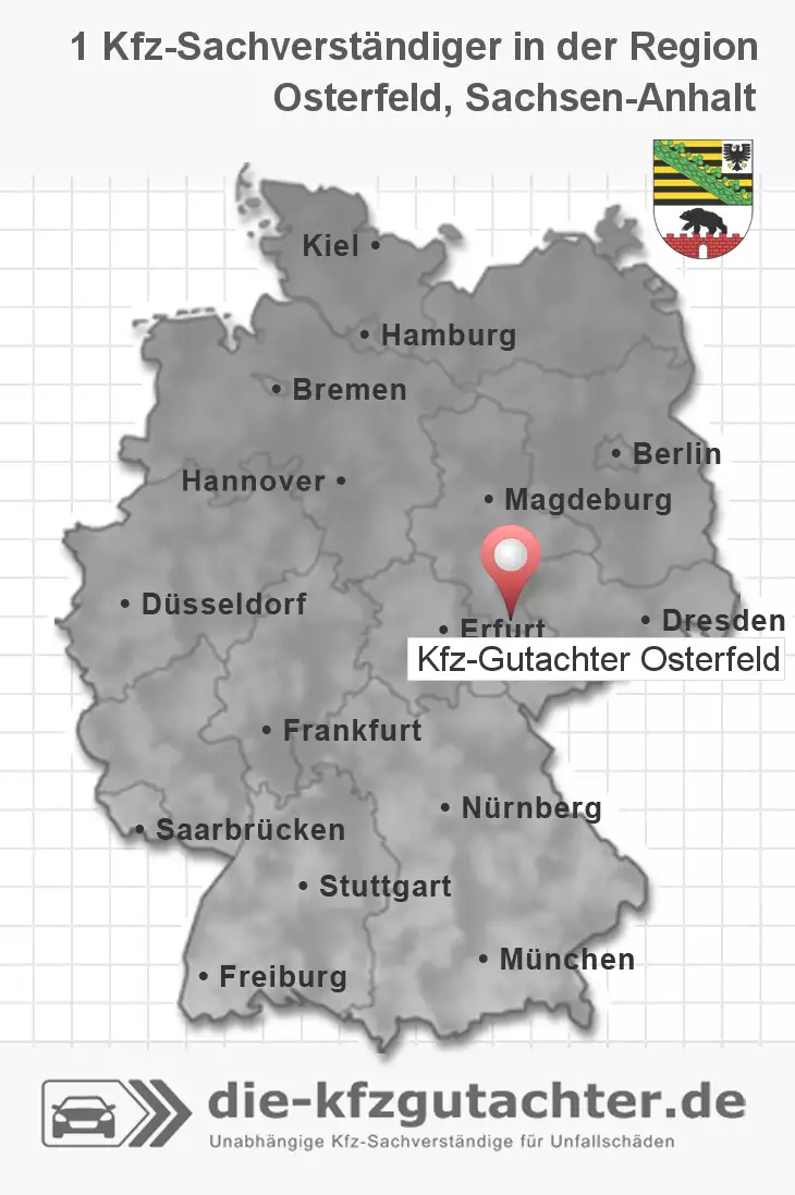 Sachverständiger Kfz-Gutachter Osterfeld
