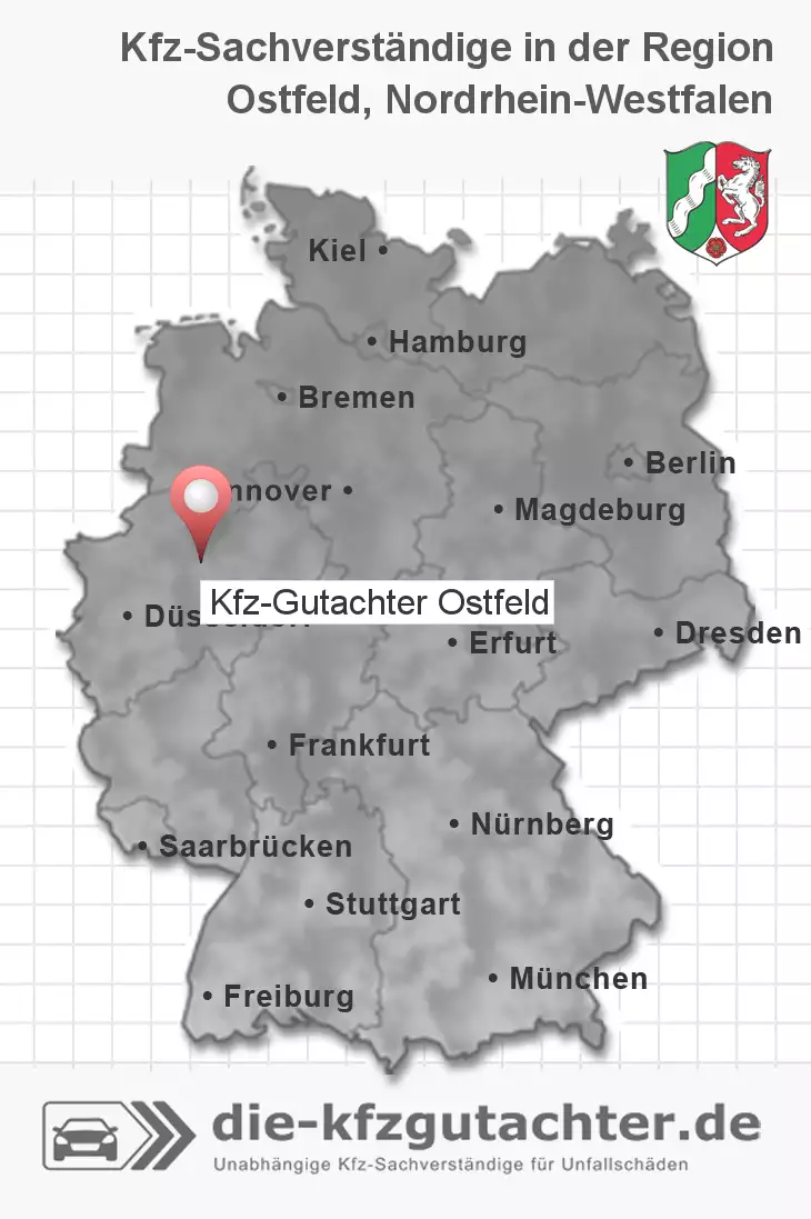 Sachverständiger Kfz-Gutachter Ostfeld