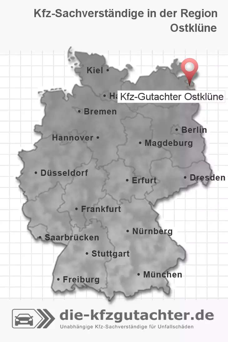 Sachverständiger Kfz-Gutachter Ostklüne