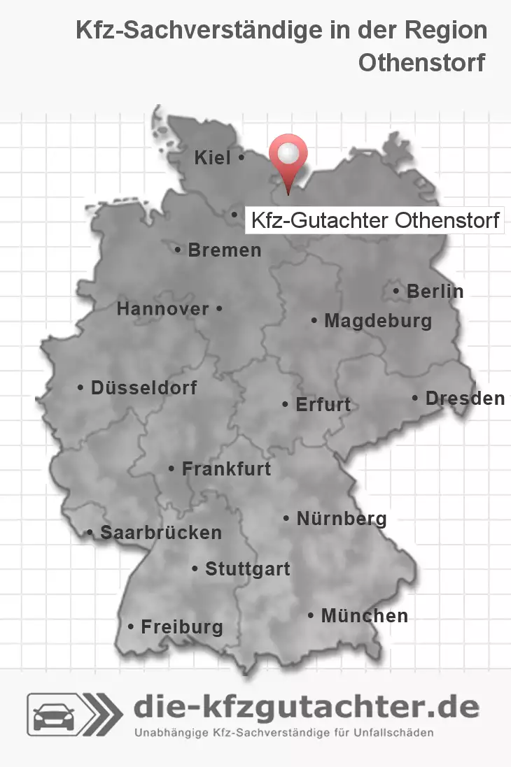 Sachverständiger Kfz-Gutachter Othenstorf