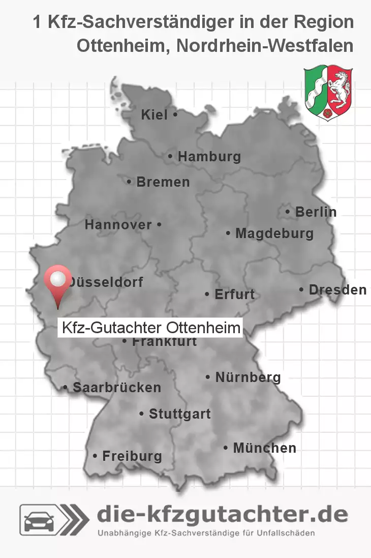 Sachverständiger Kfz-Gutachter Ottenheim