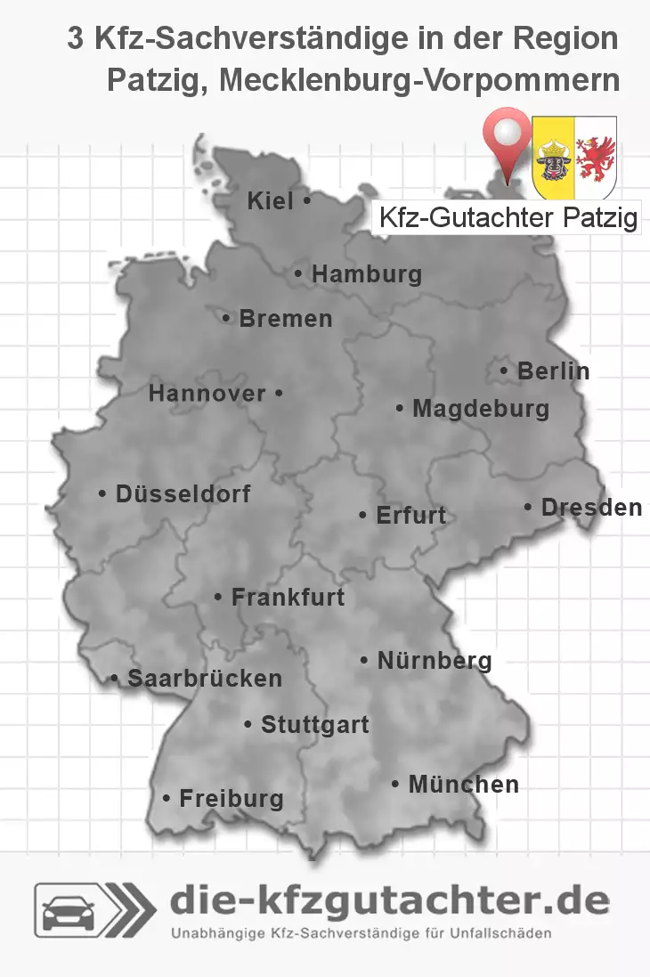 Sachverständiger Kfz-Gutachter Patzig