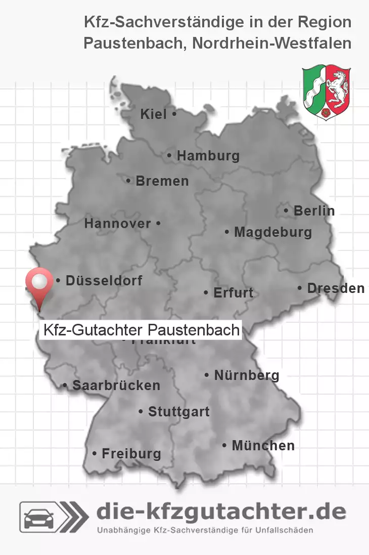 Sachverständiger Kfz-Gutachter Paustenbach