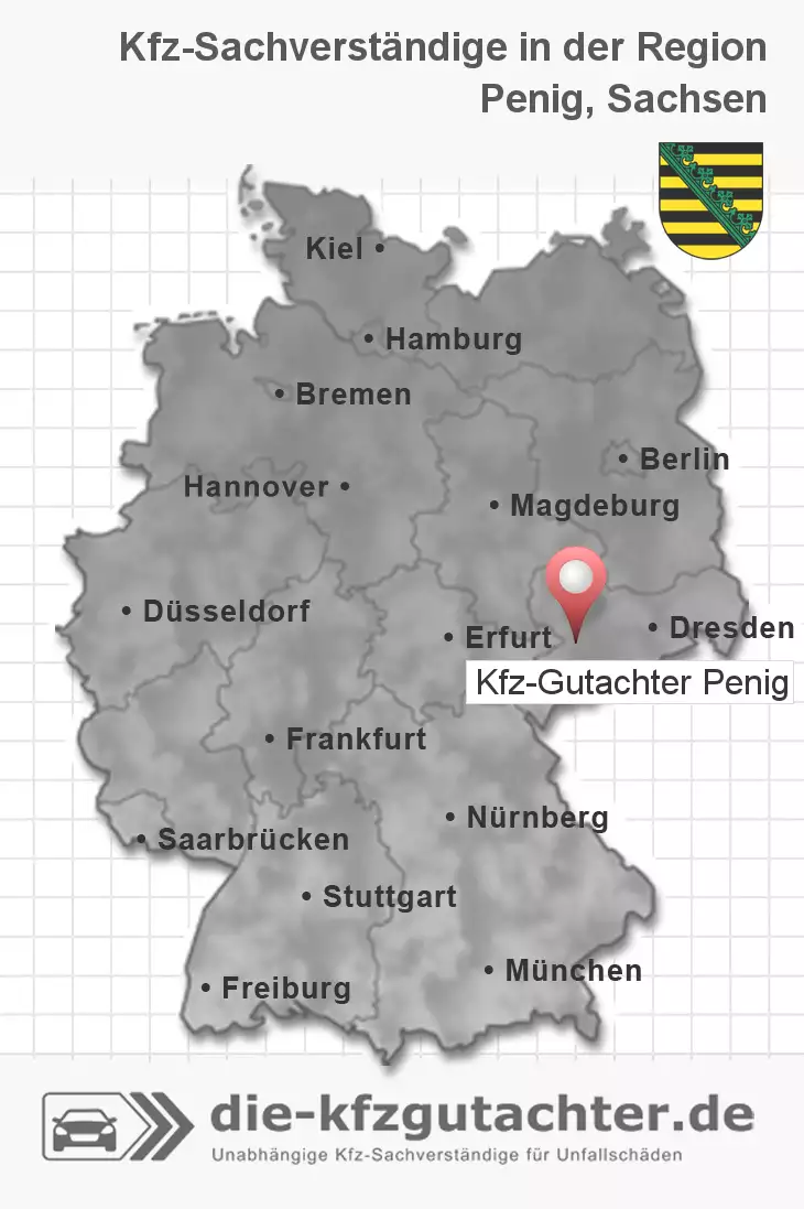 Sachverständiger Kfz-Gutachter Penig