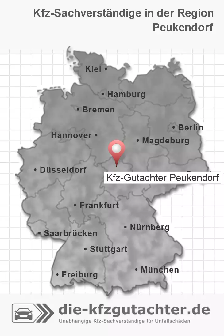 Sachverständiger Kfz-Gutachter Peukendorf