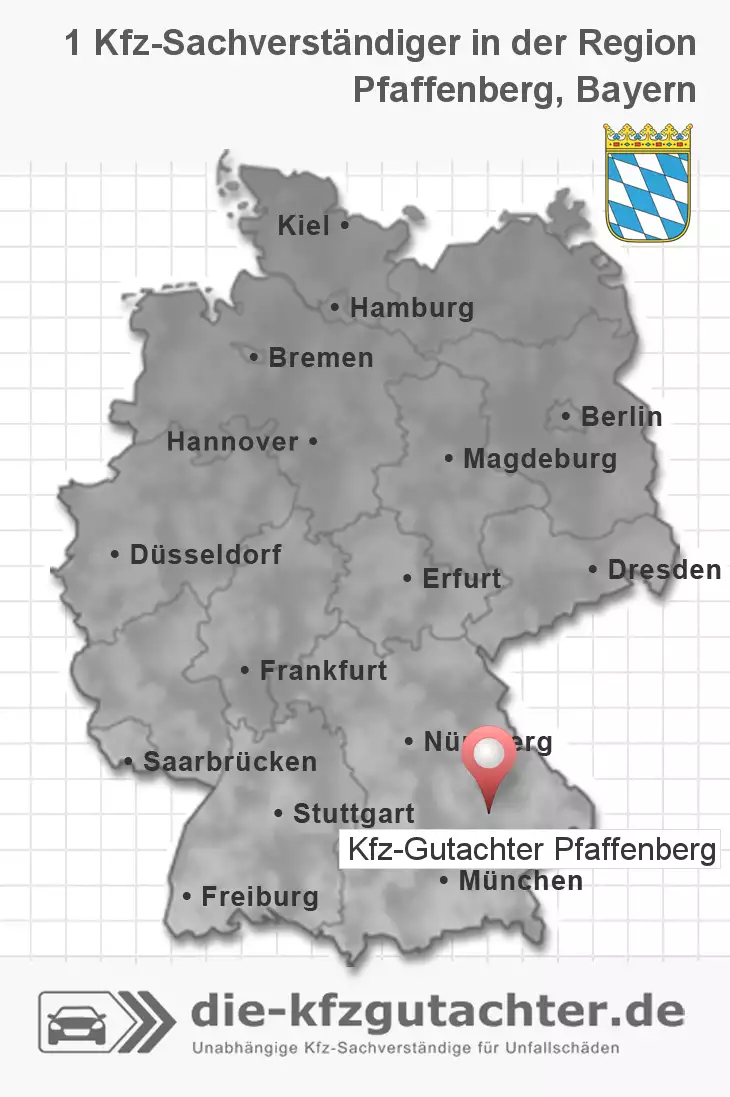 Sachverständiger Kfz-Gutachter Pfaffenberg