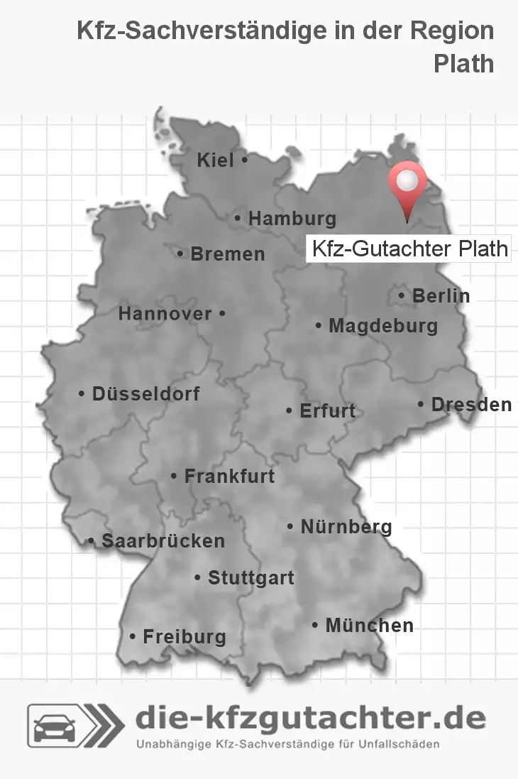 Sachverständiger Kfz-Gutachter Plath