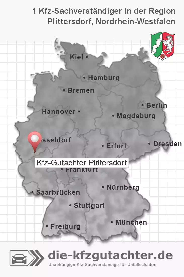 Sachverständiger Kfz-Gutachter Plittersdorf