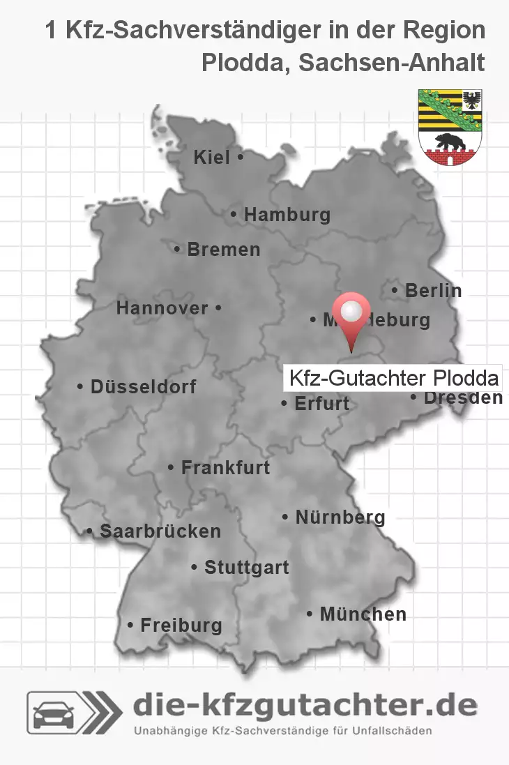 Sachverständiger Kfz-Gutachter Plodda