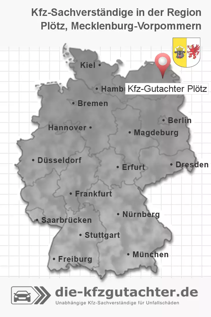 Sachverständiger Kfz-Gutachter Plötz