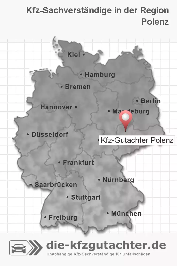 Sachverständiger Kfz-Gutachter Polenz