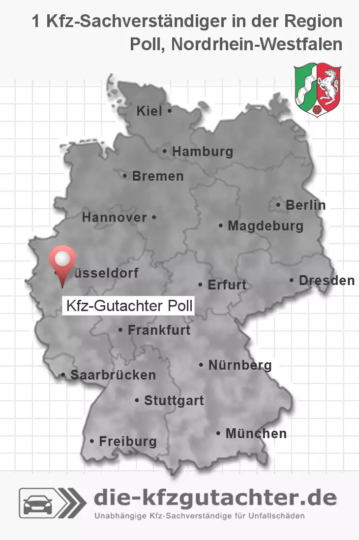 Sachverständiger Kfz-Gutachter Poll