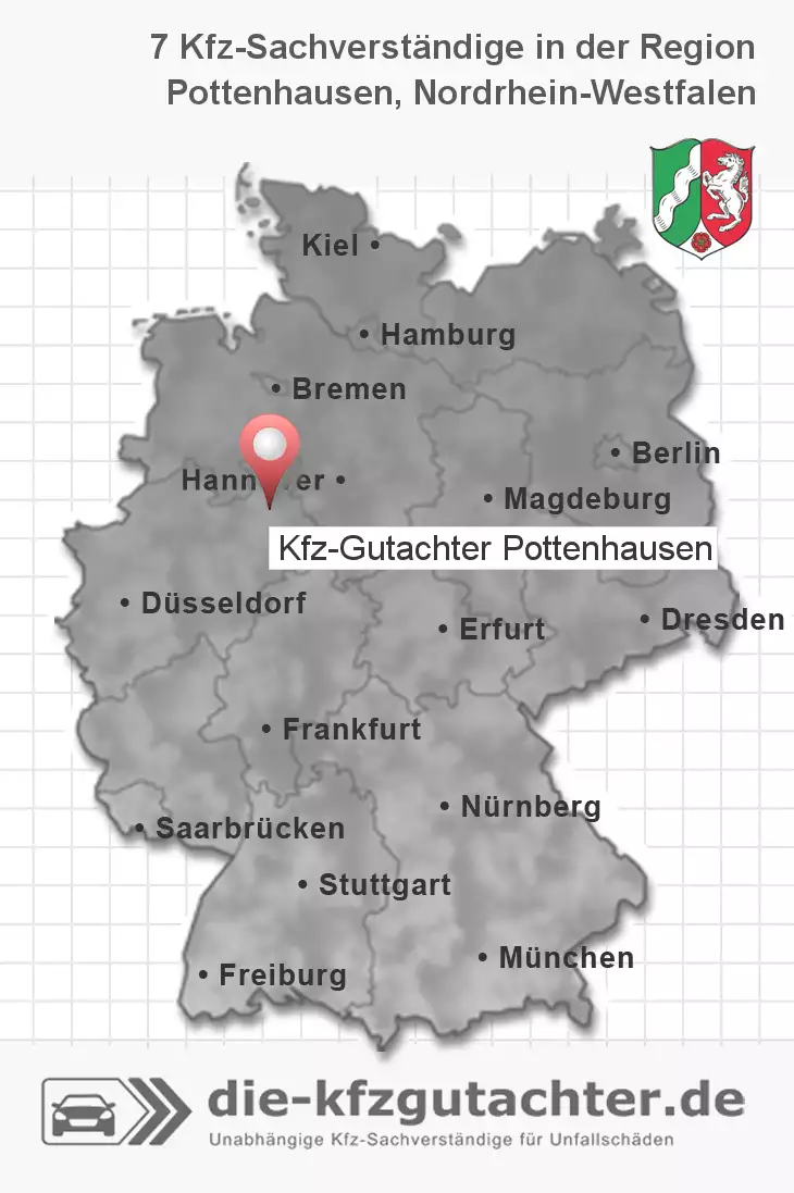 Sachverständiger Kfz-Gutachter Pottenhausen