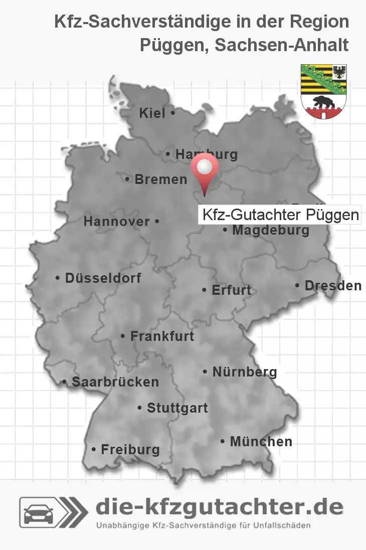 Sachverständiger Kfz-Gutachter Püggen