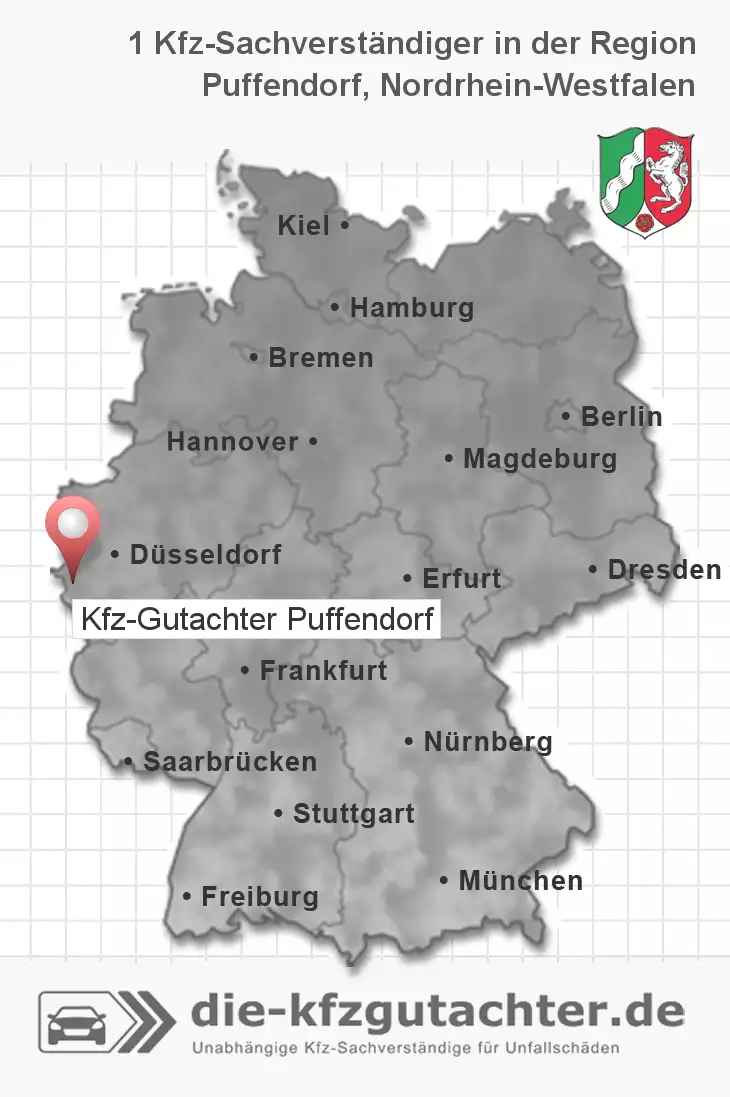 Sachverständiger Kfz-Gutachter Puffendorf