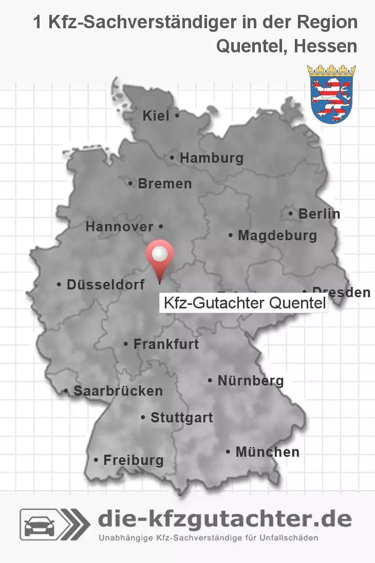Sachverständiger Kfz-Gutachter Quentel