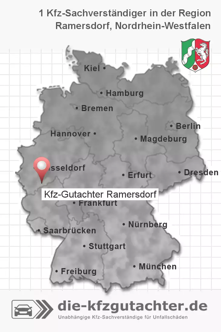 Sachverständiger Kfz-Gutachter Ramersdorf