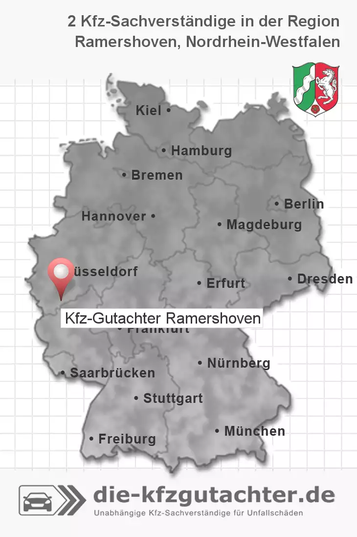 Sachverständiger Kfz-Gutachter Ramershoven