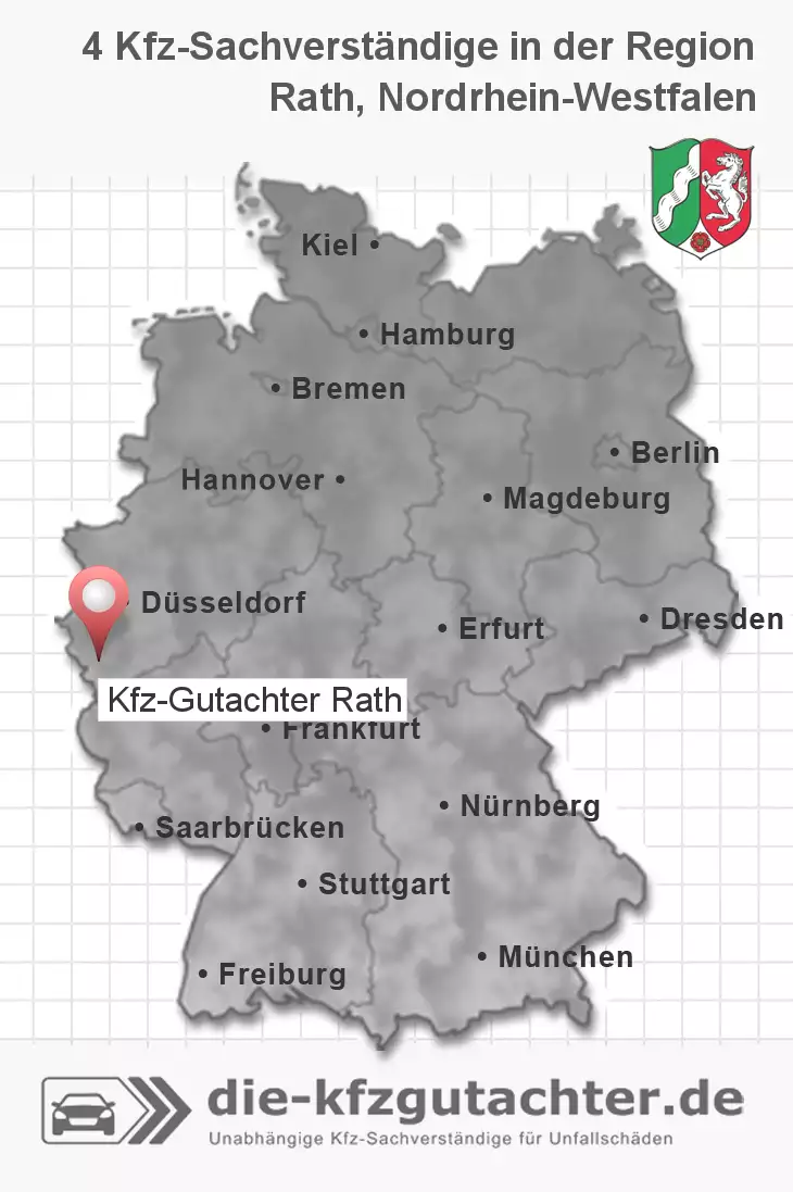 Sachverständiger Kfz-Gutachter Rath