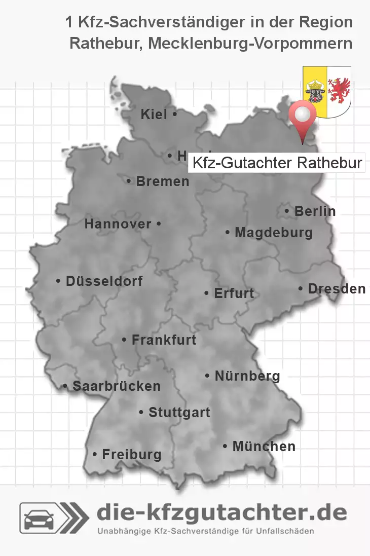 Sachverständiger Kfz-Gutachter Rathebur