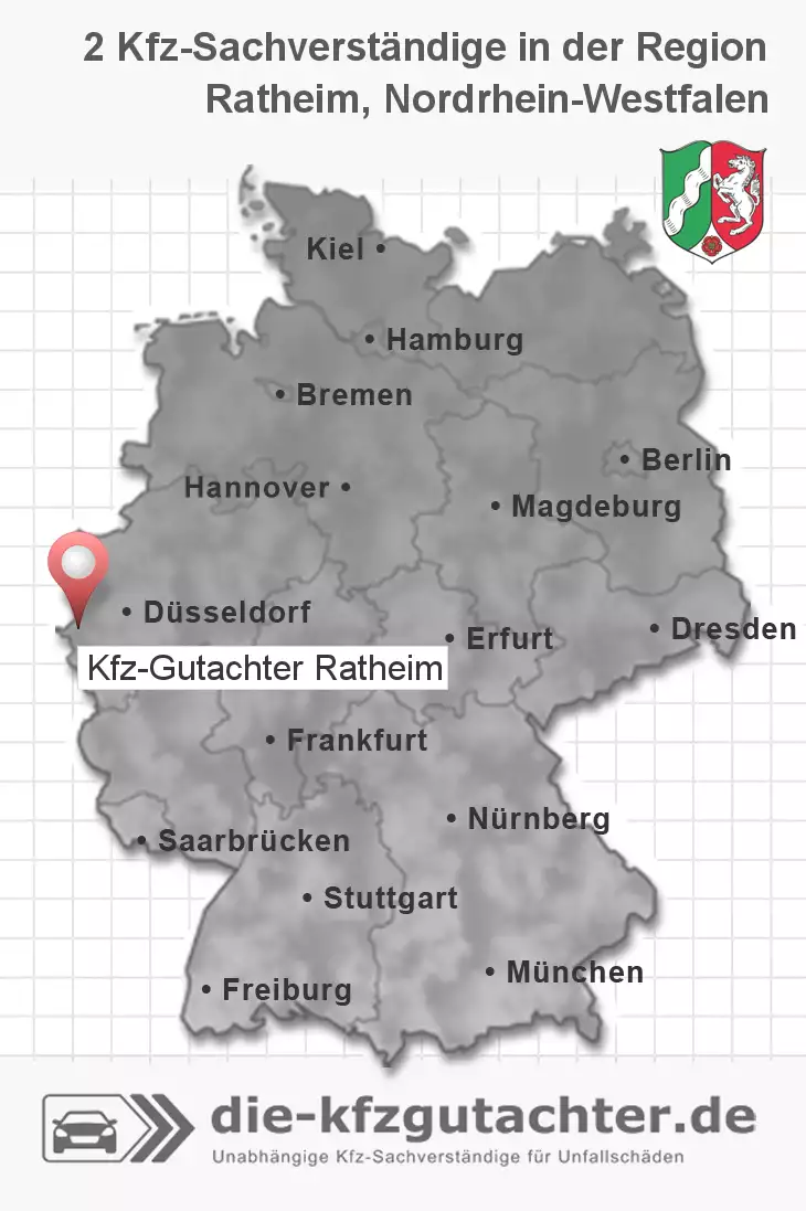 Sachverständiger Kfz-Gutachter Ratheim