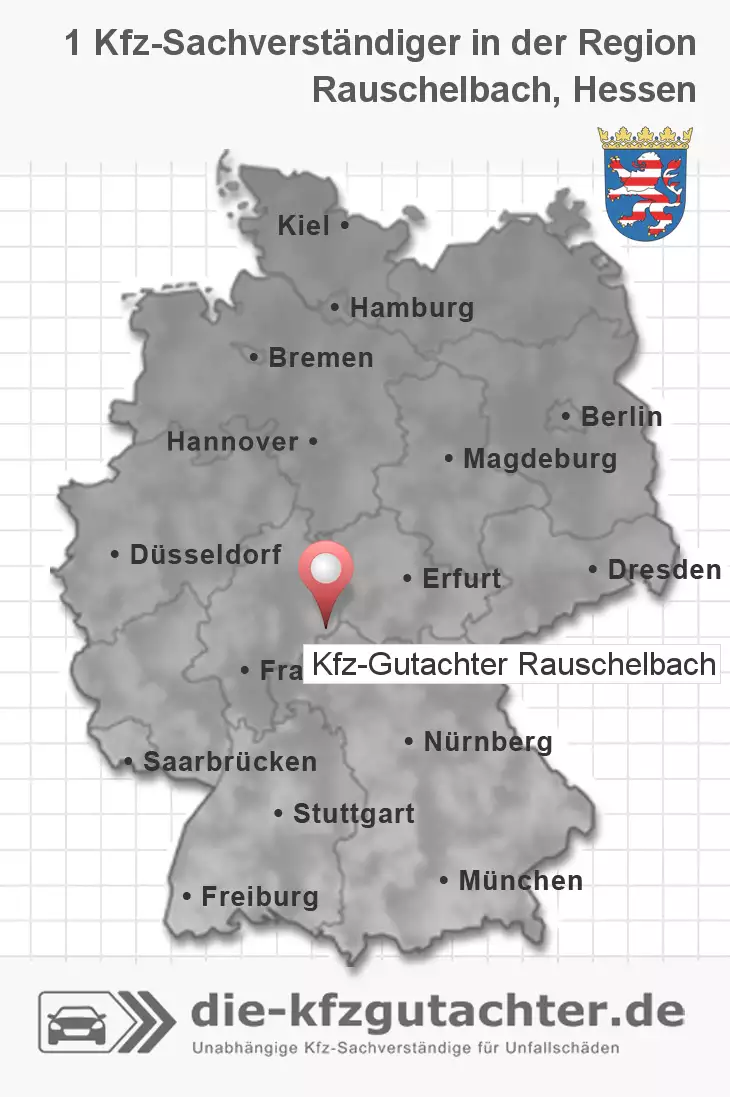 Sachverständiger Kfz-Gutachter Rauschelbach