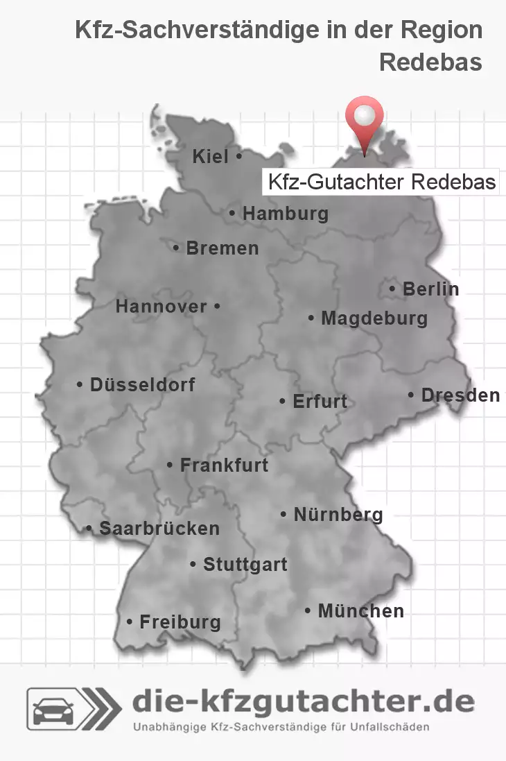 Sachverständiger Kfz-Gutachter Redebas