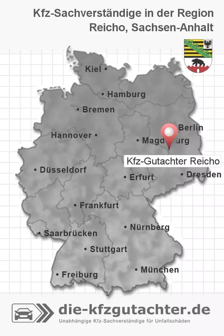 Sachverständiger Kfz-Gutachter Reicho