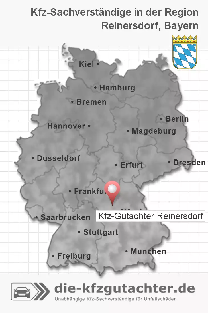 Sachverständiger Kfz-Gutachter Reinersdorf