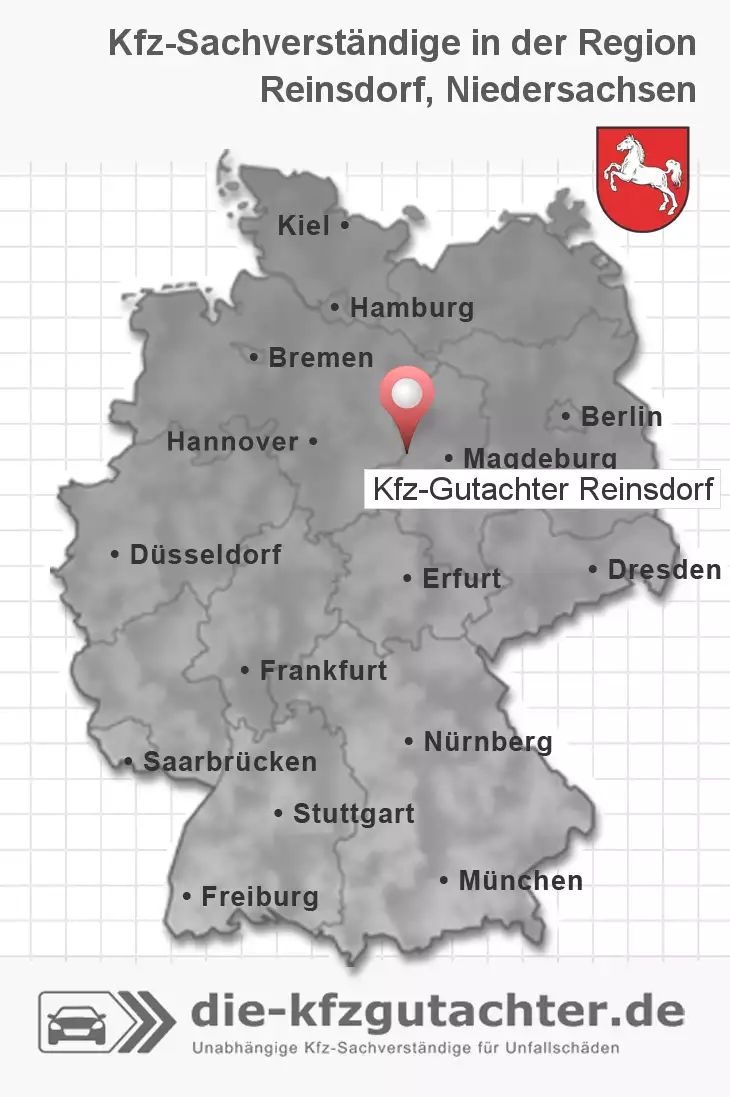 Sachverständiger Kfz-Gutachter Reinsdorf
