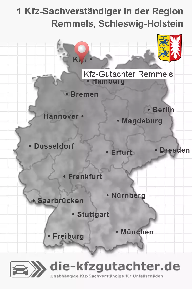 Sachverständiger Kfz-Gutachter Remmels