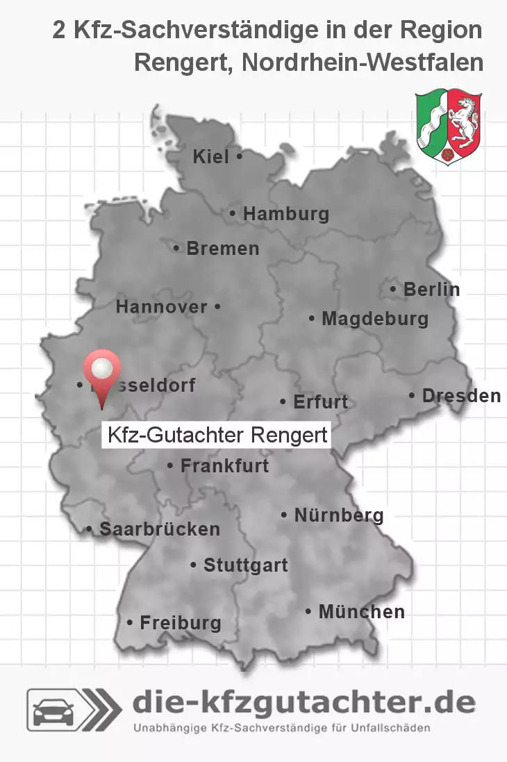 Sachverständiger Kfz-Gutachter Rengert