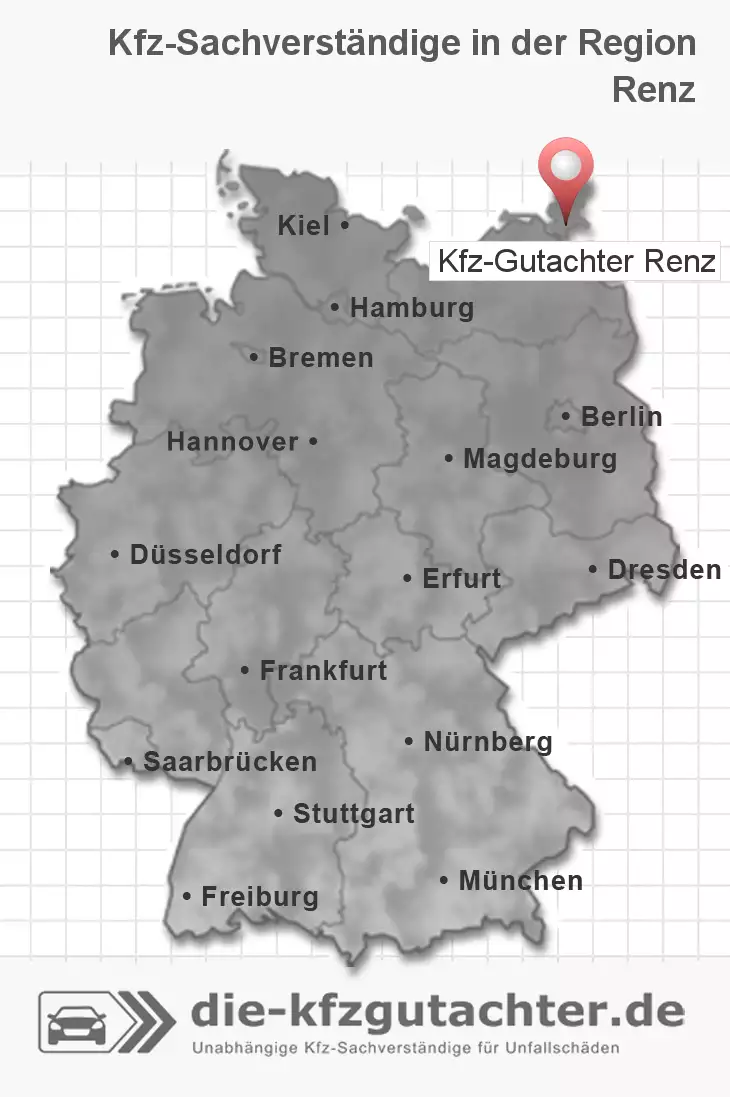 Sachverständiger Kfz-Gutachter Renz