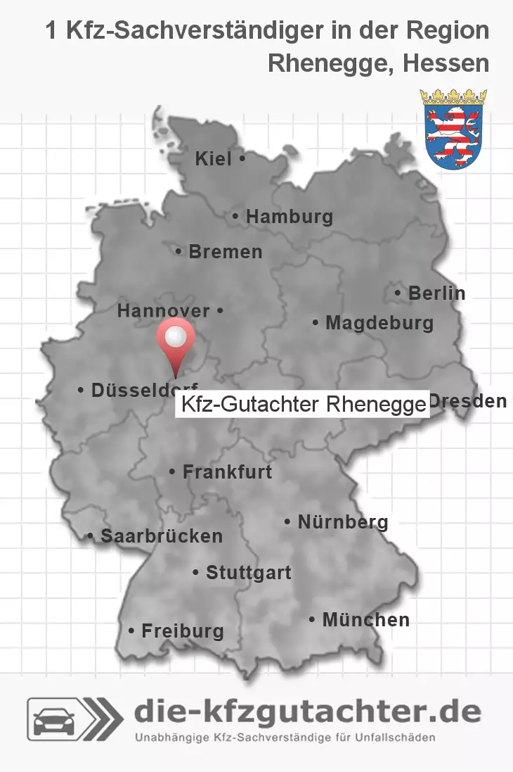 Sachverständiger Kfz-Gutachter Rhenegge