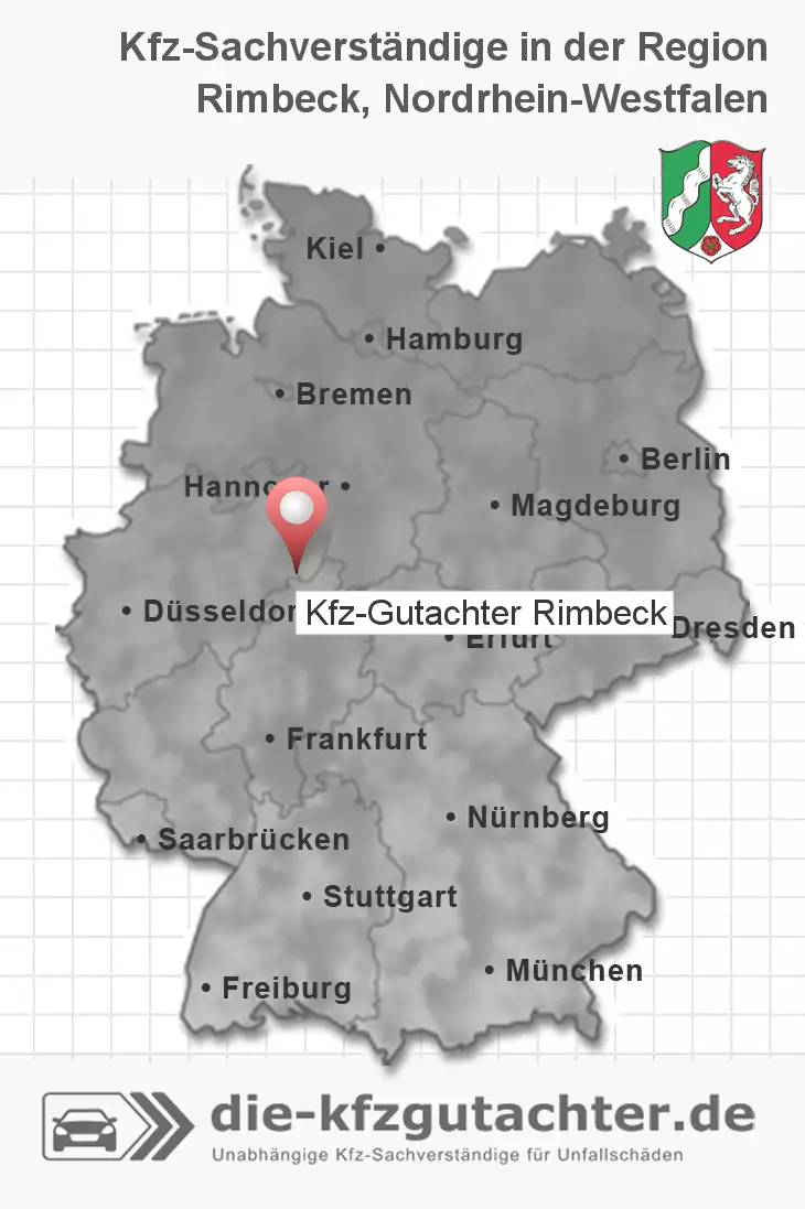 Sachverständiger Kfz-Gutachter Rimbeck